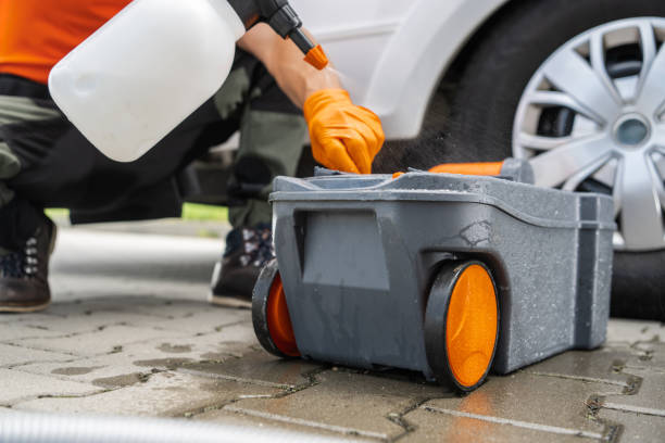 Best Sanitation services for porta potties  in Agua Dulce, CA